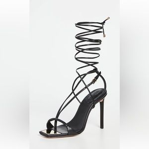 COPY - Schultz lace up heels